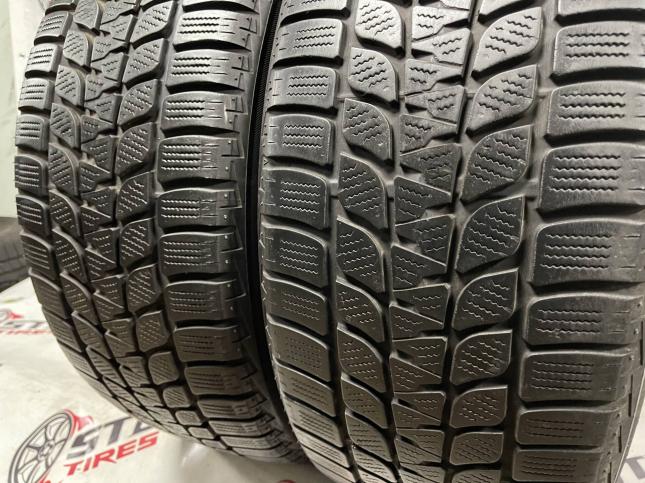 235/55 R19 Bridgestone Blizzak LM-25 4x4 зимние нешипованные