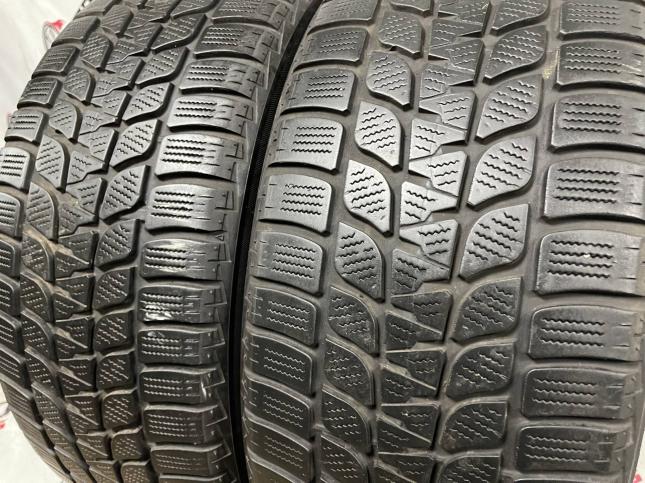 235/55 R19 Bridgestone Blizzak LM-25 4x4 зимние нешипованные