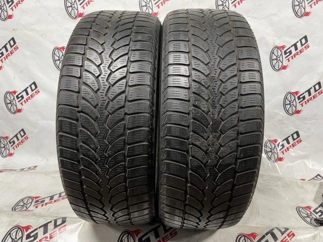 235/55 R19 Bridgestone Blizzak LM-80 Evo зимние нешипованные