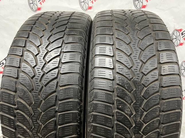 235/55 R19 Bridgestone Blizzak LM-80 Evo зимние нешипованные