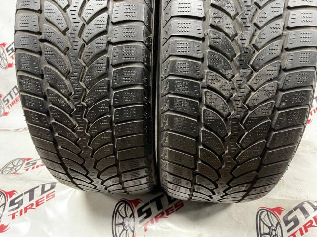 235/55 R19 Bridgestone Blizzak LM-80 Evo зимние нешипованные