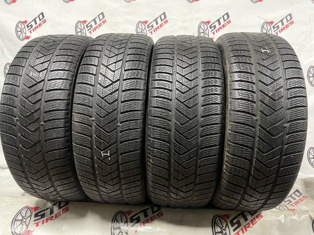 235/55 R19 Pirelli Scorpion Winter зимние нешипованные