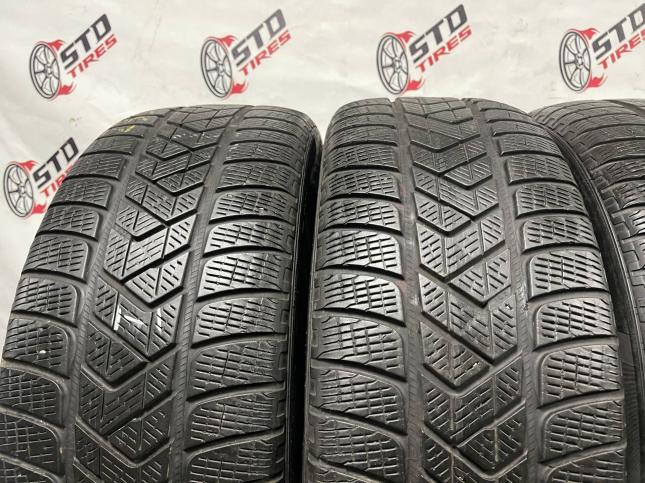 235/55 R19 Pirelli Scorpion Winter зимние нешипованные