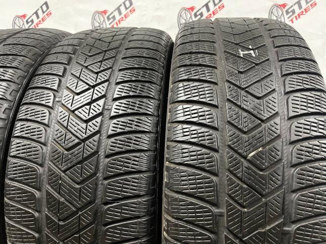 235/55 R19 Pirelli Scorpion Winter зимние нешипованные