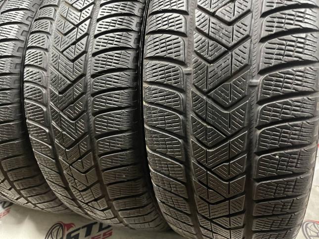 235/55 R19 Pirelli Scorpion Winter зимние нешипованные