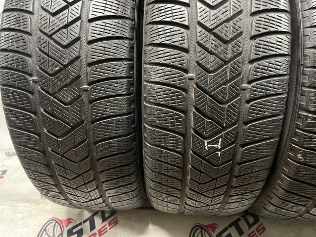 235/55 R19 Pirelli Scorpion Winter зимние нешипованные