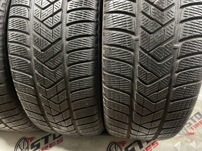 235/55 R19 Pirelli Scorpion Winter зимние нешипованные