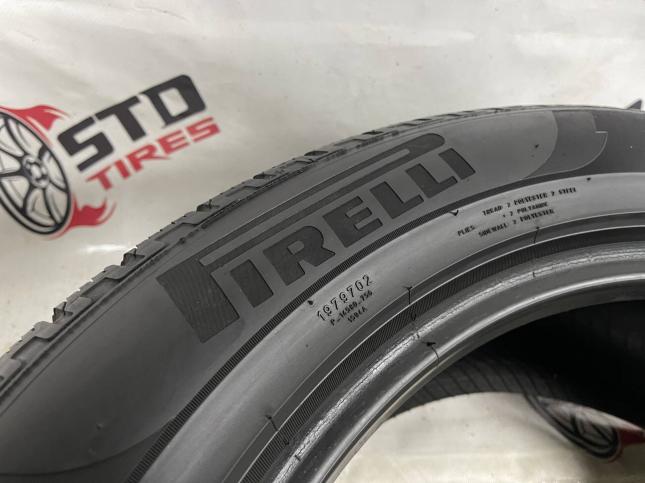 235/55 R19 Pirelli Scorpion Winter зимние нешипованные