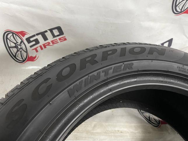 235/55 R19 Pirelli Scorpion Winter зимние нешипованные