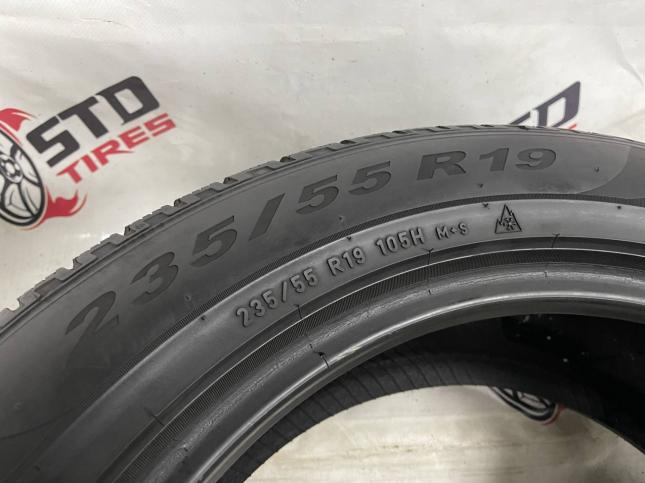 235/55 R19 Pirelli Scorpion Winter зимние нешипованные