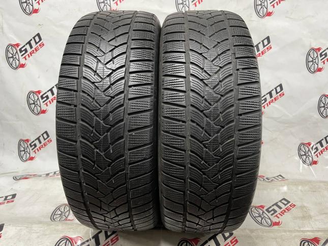 235/55 R19 Dunlop Winter Sport 5 SUV зимние нешипованные