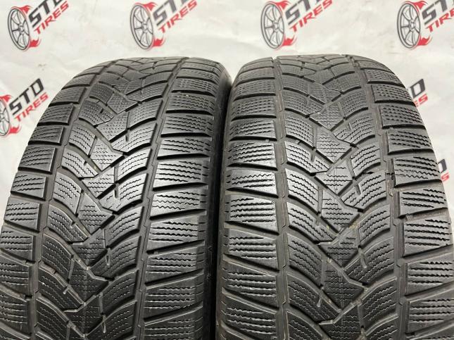 235/55 R19 Dunlop Winter Sport 5 SUV зимние нешипованные