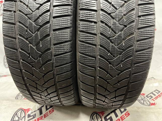 235/55 R19 Dunlop Winter Sport 5 SUV зимние нешипованные