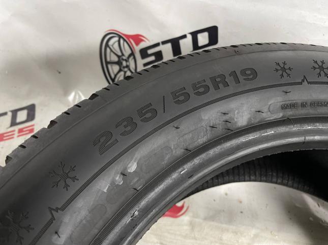 235/55 R19 Dunlop Winter Sport 5 SUV зимние нешипованные