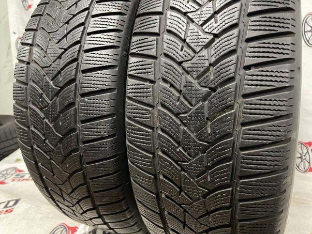 235/55 R19 Dunlop Winter Sport 5 SUV зимние нешипованные