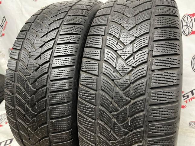 235/55 R19 Dunlop Winter Sport 5 SUV зимние нешипованные