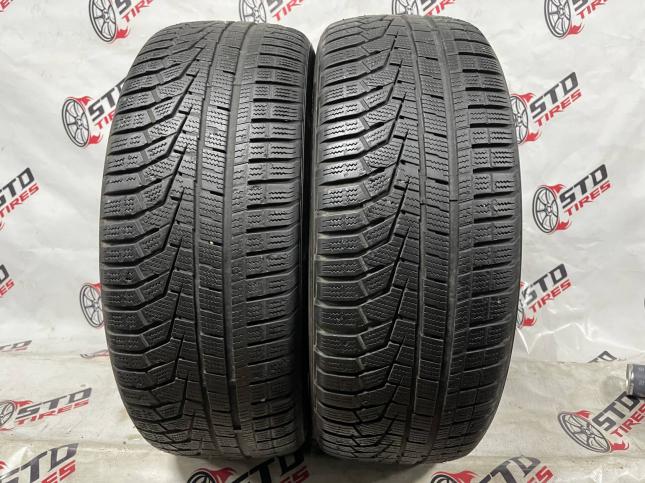 235/55 R19 Hankook Winter I'Cept Evo2 W320A SUV зимние нешипованные