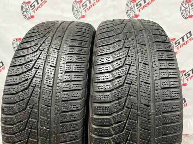 235/55 R19 Hankook Winter I'Cept Evo2 W320A SUV зимние нешипованные