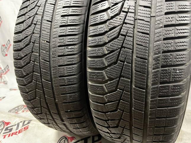 235/55 R19 Hankook Winter I'Cept Evo2 W320A SUV зимние нешипованные