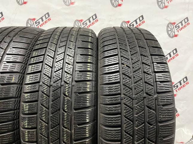 235/55 R19 Continental ContiCrossContact Winter зимние нешипованные