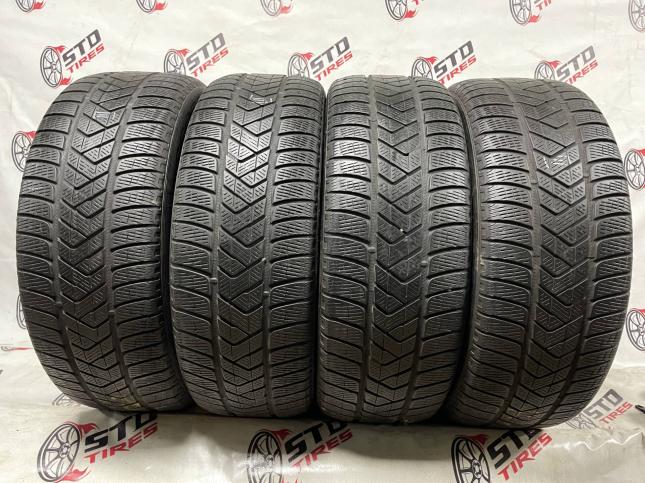 235/55 R19 Pirelli Scorpion Winter зимние нешипованные