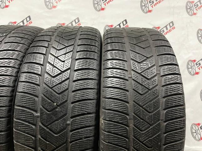 235/55 R19 Pirelli Scorpion Winter зимние нешипованные