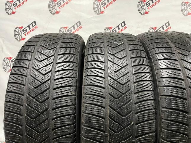 235/55 R19 Pirelli Scorpion Winter зимние нешипованные