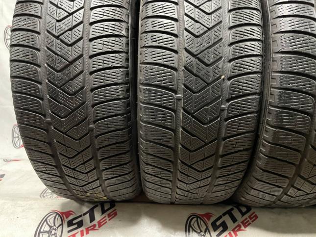 235/55 R19 Pirelli Scorpion Winter зимние нешипованные