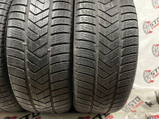 235/55 R19 Pirelli Scorpion Winter зимние нешипованные