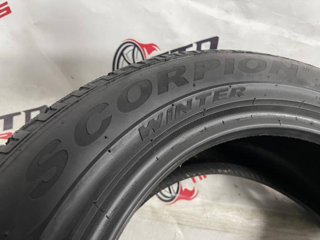 235/55 R19 Pirelli Scorpion Winter зимние нешипованные