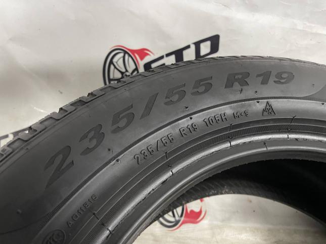 235/55 R19 Pirelli Scorpion Winter зимние нешипованные