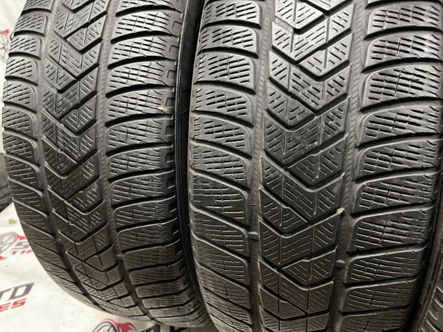 235/55 R19 Pirelli Scorpion Winter зимние нешипованные