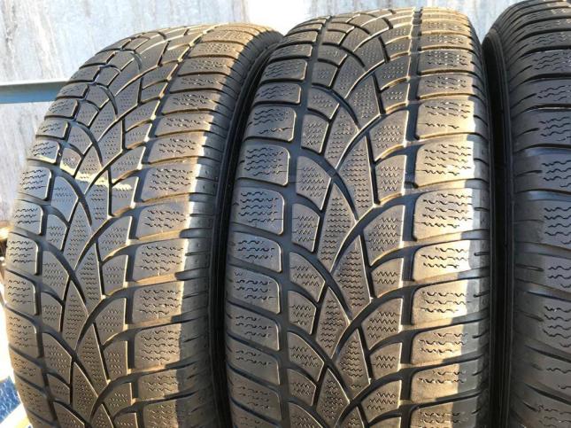 235/45 R19 Dunlop SP Winter Sport 3D есть перед 255/40