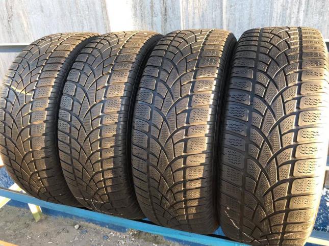 235/45 R19 Dunlop SP Winter Sport 3D есть перед 255/40