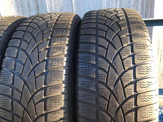 235/45 R19 Dunlop SP Winter Sport 3D есть перед 255/40