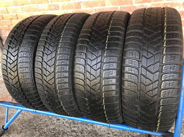 235/40 R19 Pirelli Winter Sottozero 3 зимние нешипованные