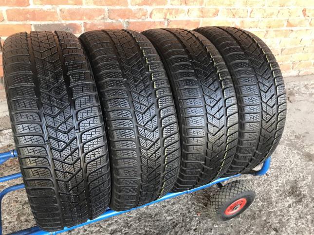 235/40 R19 Pirelli Winter Sottozero 3 зимние нешипованные