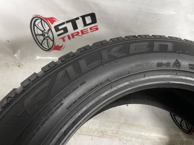 225/55 R19 Falken Eurowinter HS-449 зимние нешипованные