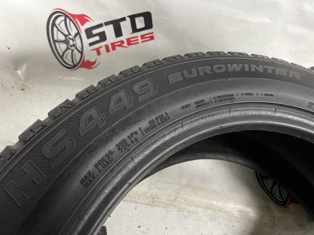 225/55 R19 Falken Eurowinter HS-449 зимние нешипованные