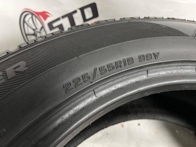 225/55 R19 Falken Eurowinter HS-449 зимние нешипованные