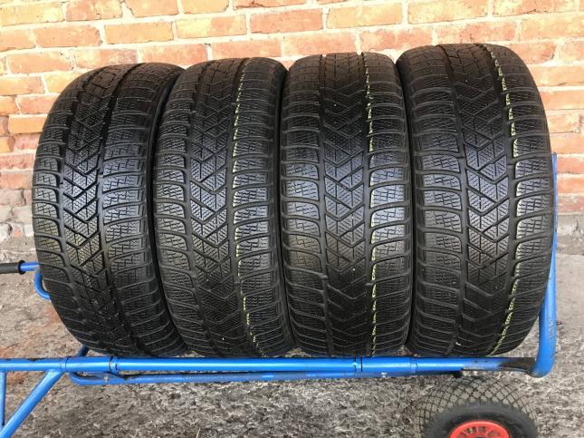 225 45 r19 Pirelli Winter Sottozero 3