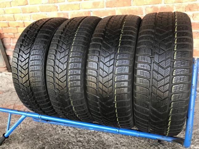 225 45 r19 Pirelli Winter Sottozero 3