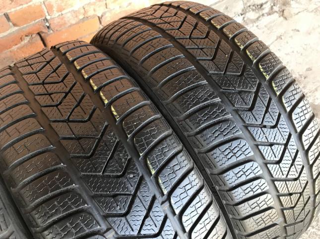 225 45 r19 Pirelli Winter Sottozero 3