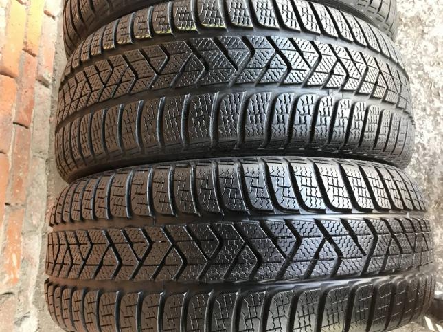 225 45 r19 Pirelli Winter Sottozero 3