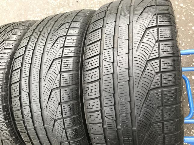 245 50 R18 + 275 45 R18 Pirelli Winter Sottozero 2