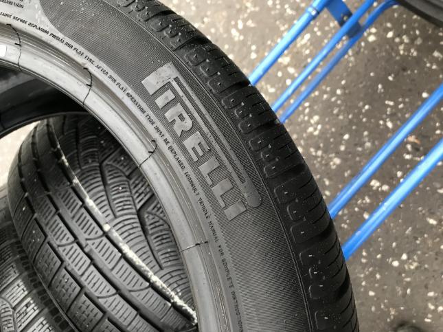 245 50 R18 + 275 45 R18 Pirelli Winter Sottozero 2