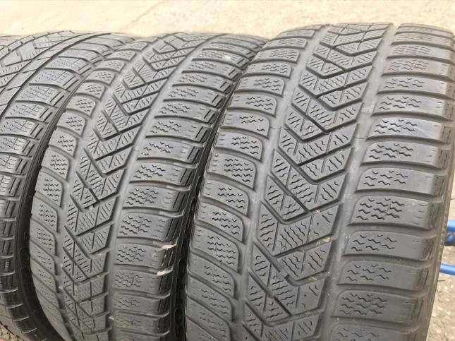 Разноширокие BMW 245 45 18 и 275/40 R18 Pirelli