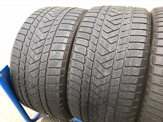 Разноширокие BMW 245 45 18 и 275/40 R18 Pirelli