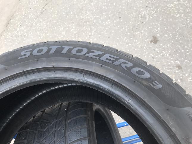 Разноширокие BMW 245 45 18 и 275/40 R18 Pirelli