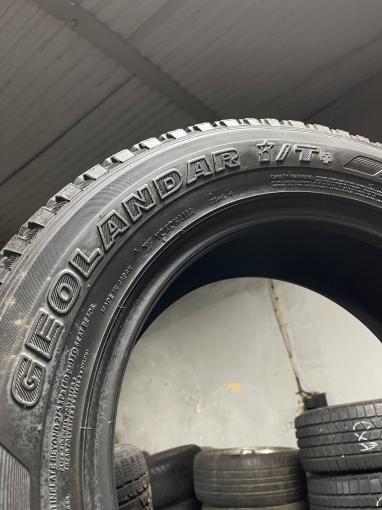 265/60 R18 Yokohama Geolandar A/T+II G011J зимние нешипованные